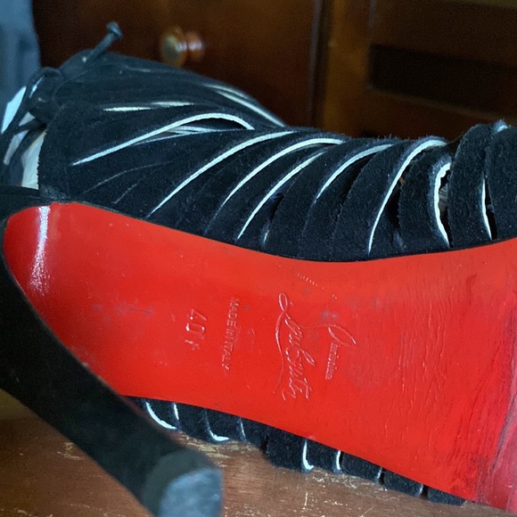 Christian Louboutin Heels - Picture 3 of 3